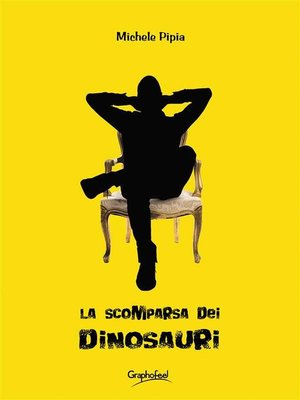 cover image of La scomparsa dei Dinosauri
